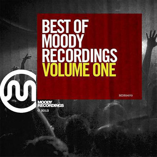 Постер альбома Best Of Moody Recordings, Vol. 1