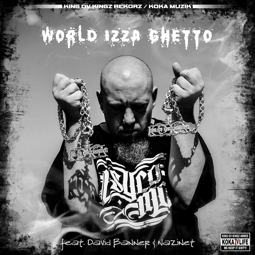 Psycomatic - World Izza Ghetto