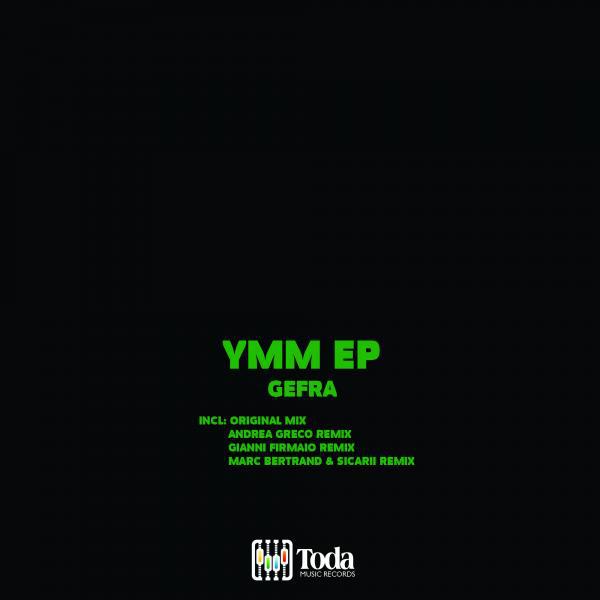 Постер альбома Ymm EP