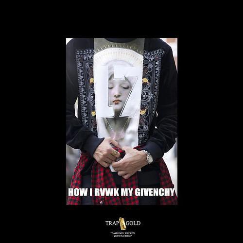 Trendsetter - HOW I RVWK MY GIVENCHY (VIVA GIVENCHY) (Original TRVP Mix)