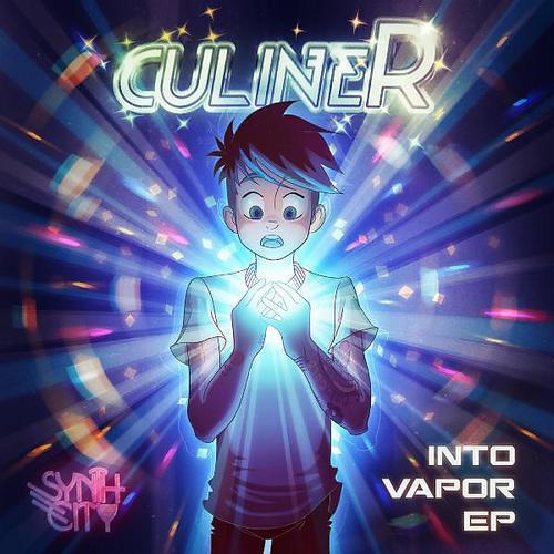 culineR - Into Vapor (feat. Sisely Treasure) (Gosteffects Remix)