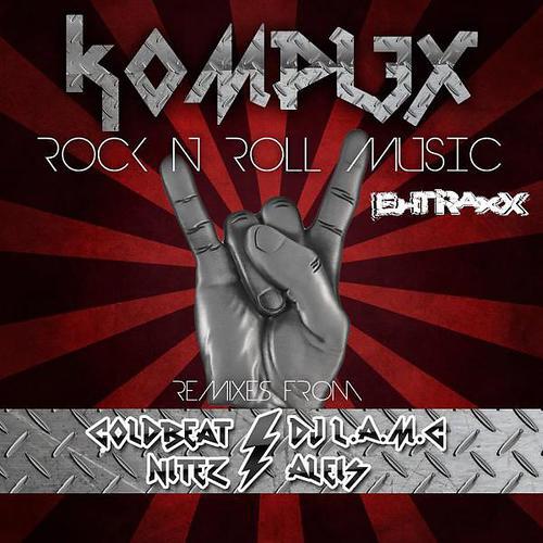 K0MPL3X - Rock N Roll Music (Aleis Remix)
