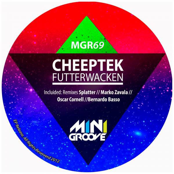 Cheeptek - Futterwacken (Oscar Cornell Remix)