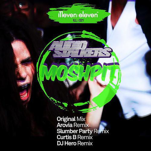 Audiostalkers - Moshpit (Slumber Party Remix)