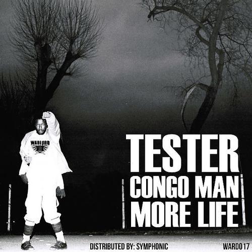 Постер альбома Congo Man