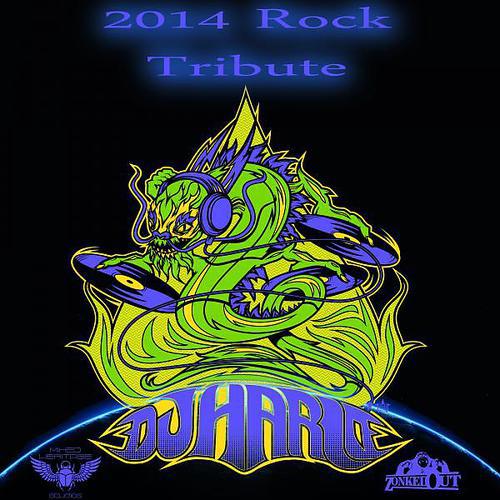 Постер альбома 2014 Rock Tribute