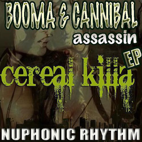 Постер альбома Cereal Killa EP