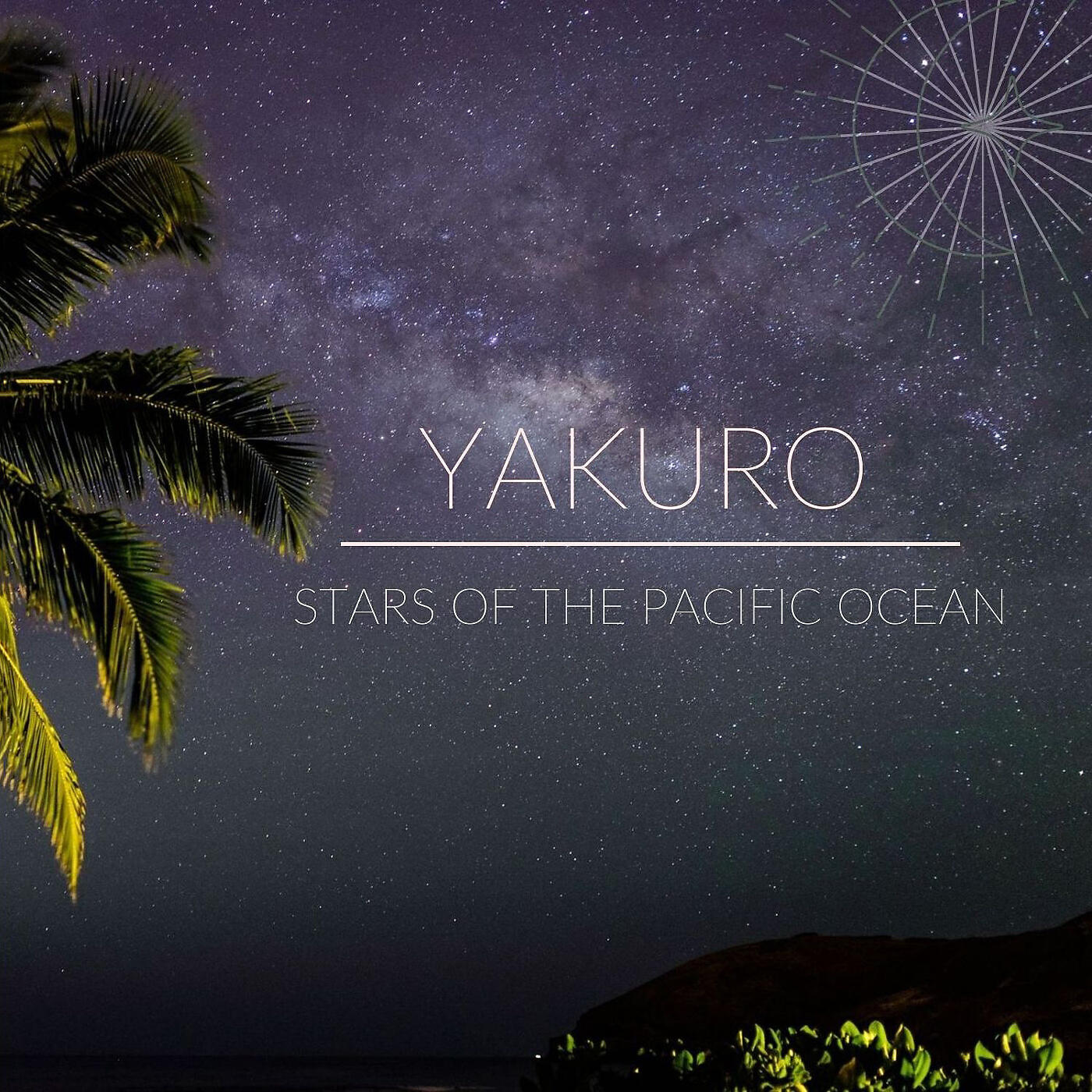 Yakuro - Flying over Waves