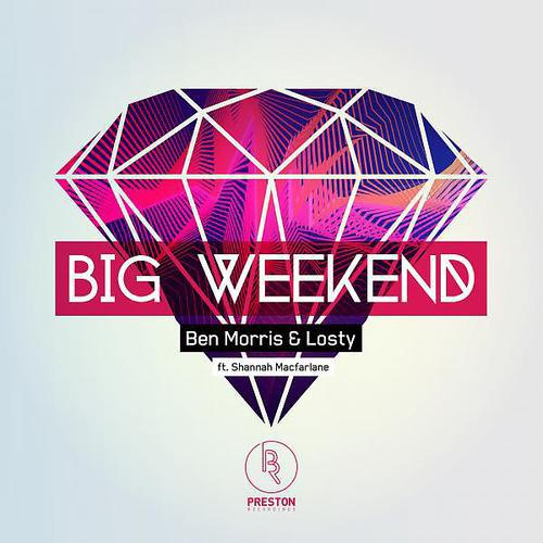 Постер альбома Big Weekend (feat. Shannah MacFarlane) [The Remixes, Pt. 1]
