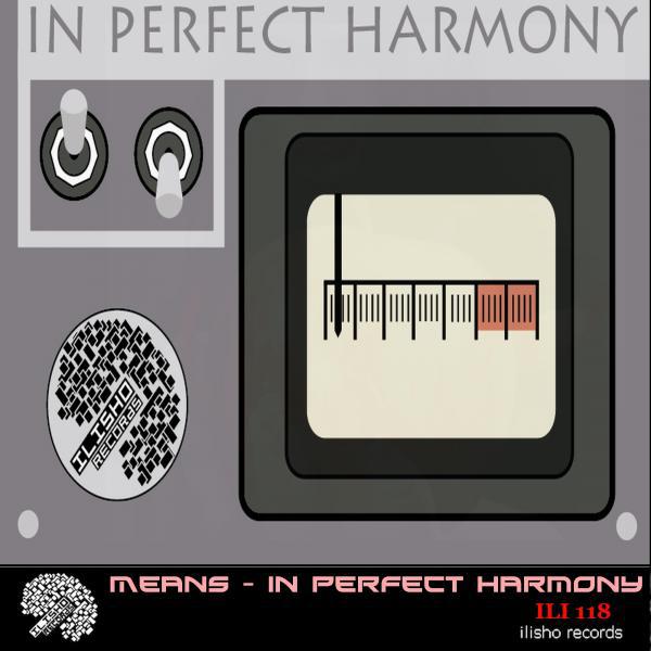 Постер альбома In Perfect Harmony