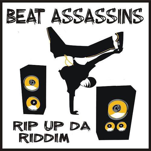 Постер альбома Rip Up Da Riddim