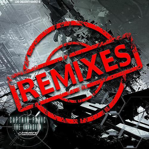 Captain Panic! - Observer (Devour Remix)