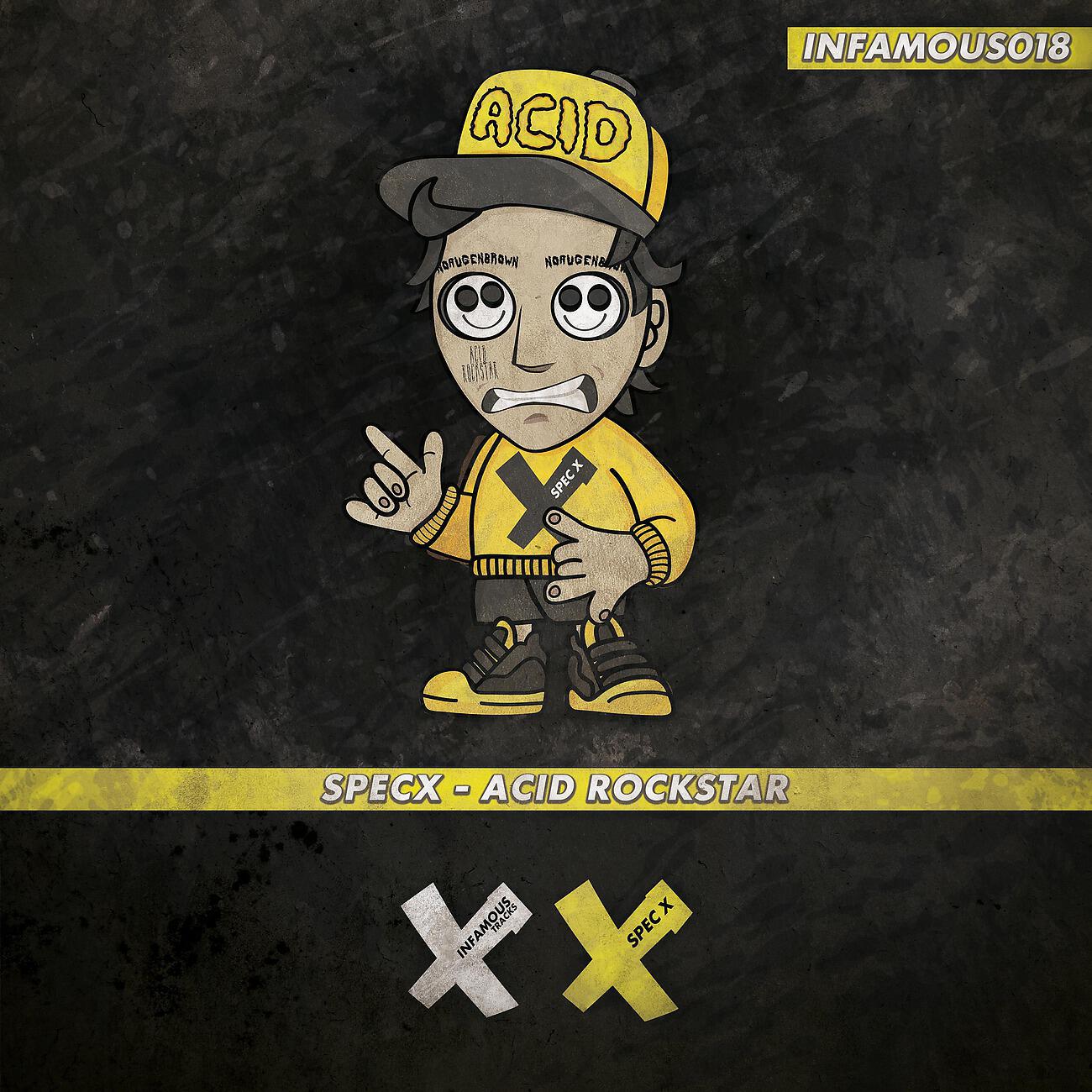 Spec X - Acid Rockstar