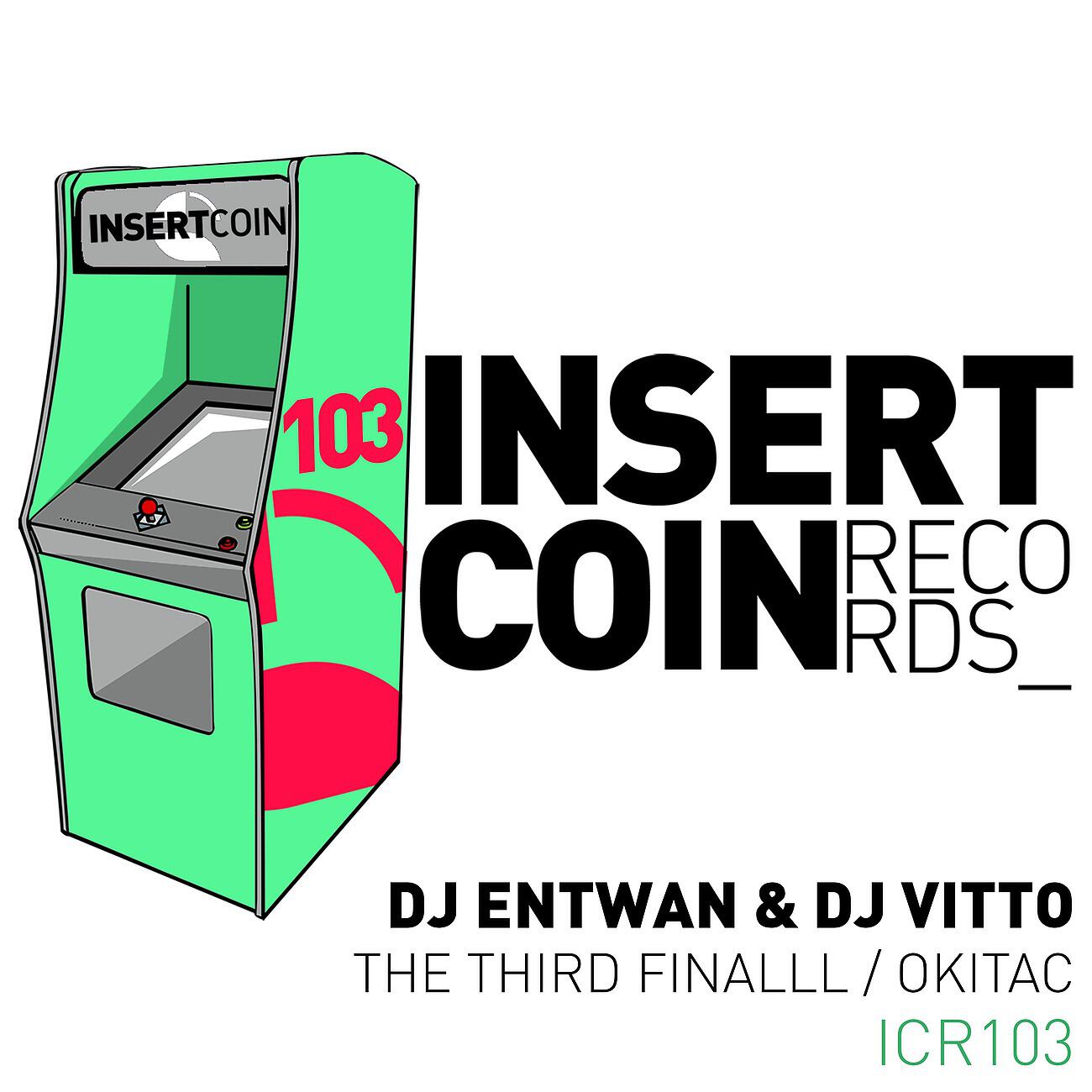 DJ Entwan - Okitac