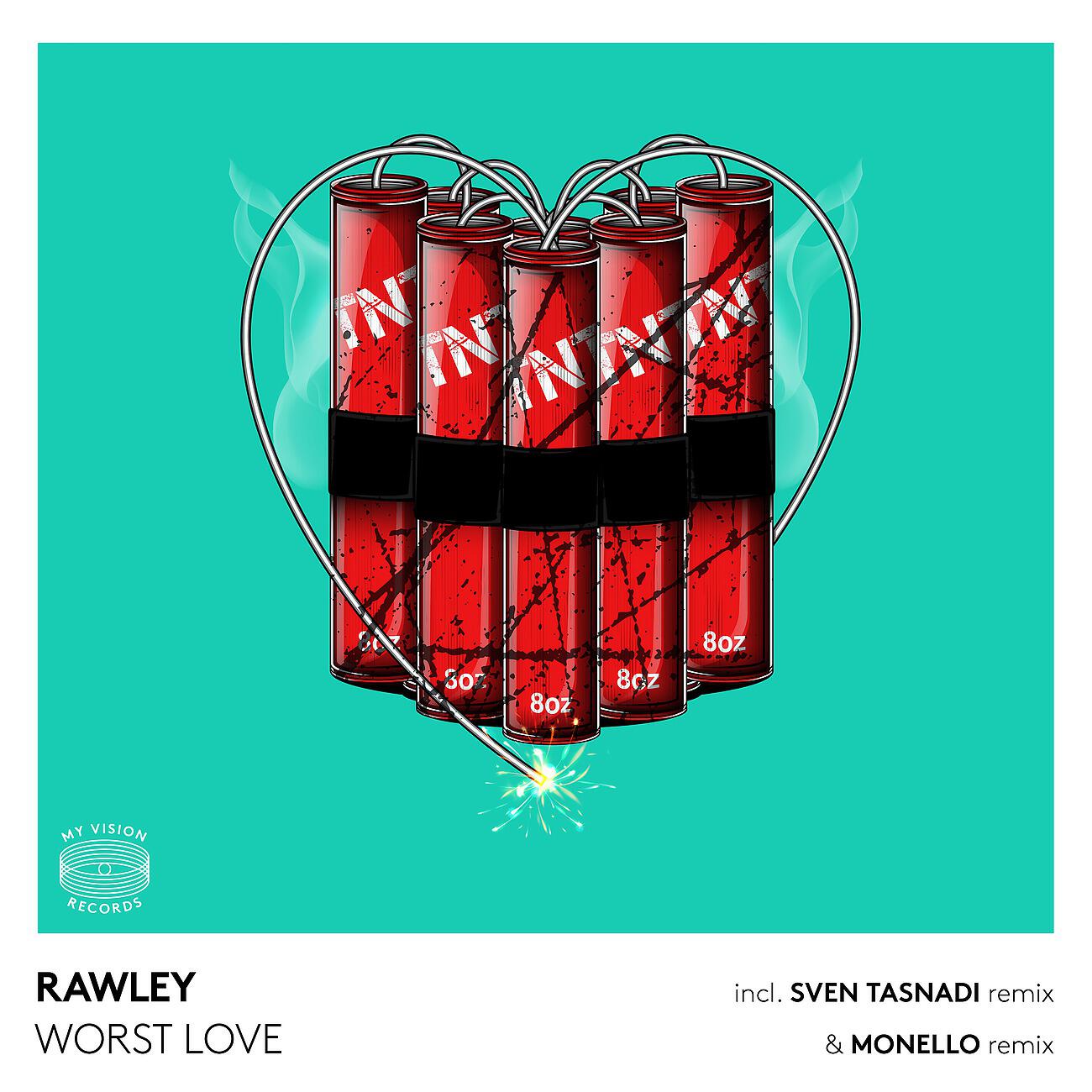 Rawley - Roll Down (Sven Tasnadi Detroitnitz Remix)