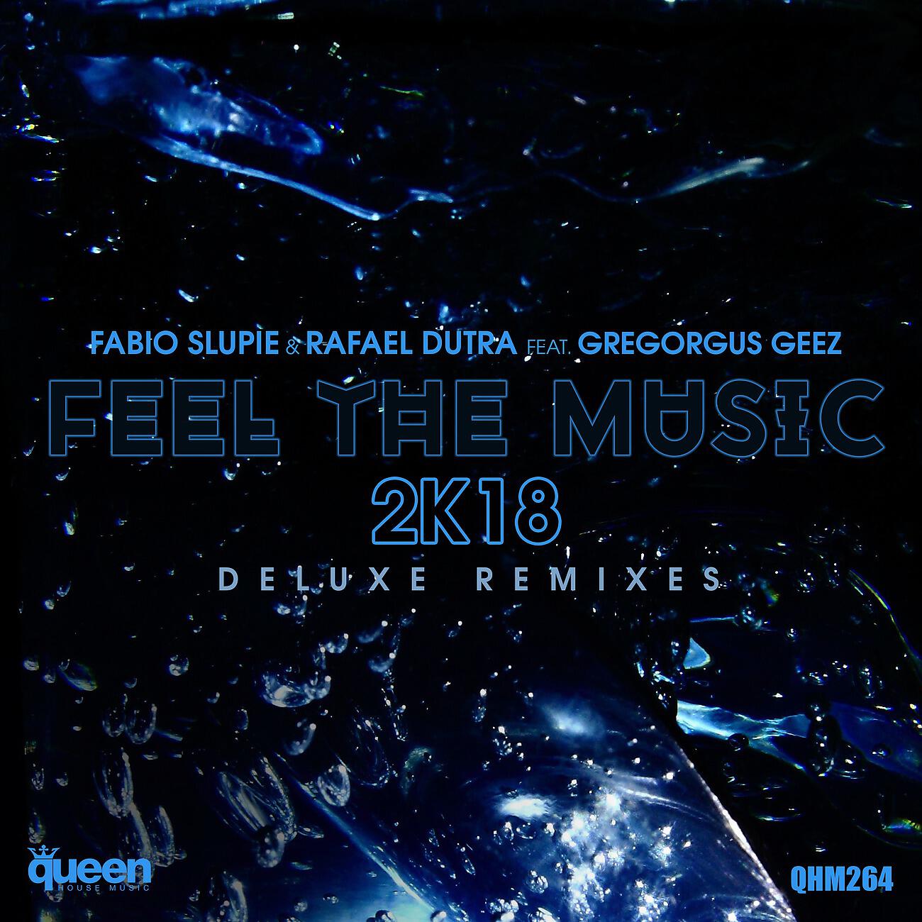 Fabio Slupie - Feel the Music 2k18 (Junior Senna Remix)