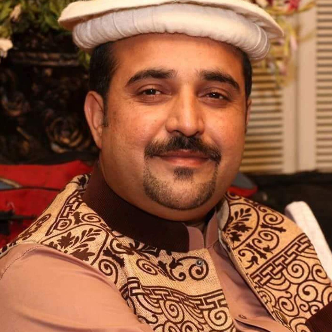 Hashmat Sehar - Da har mayeen pa barkha shogeree