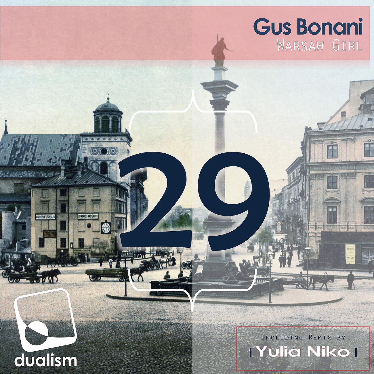 Gus Bonani - Warsaw Girl (Yulia Niko Remix)