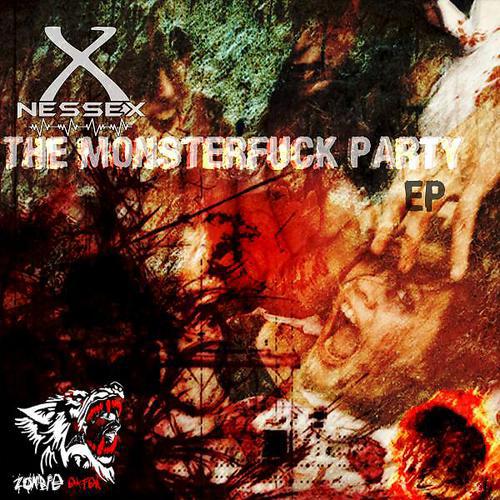 Постер альбома The Monsterfuck Party