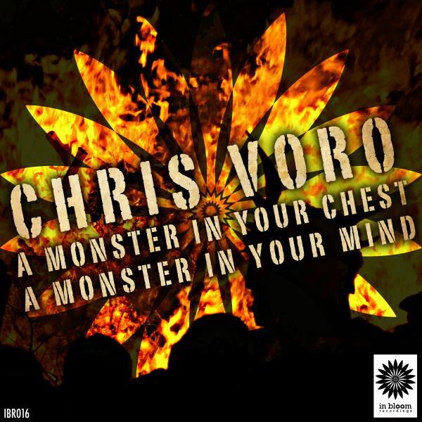 CHRIS VORO - A Monster In Your Mind