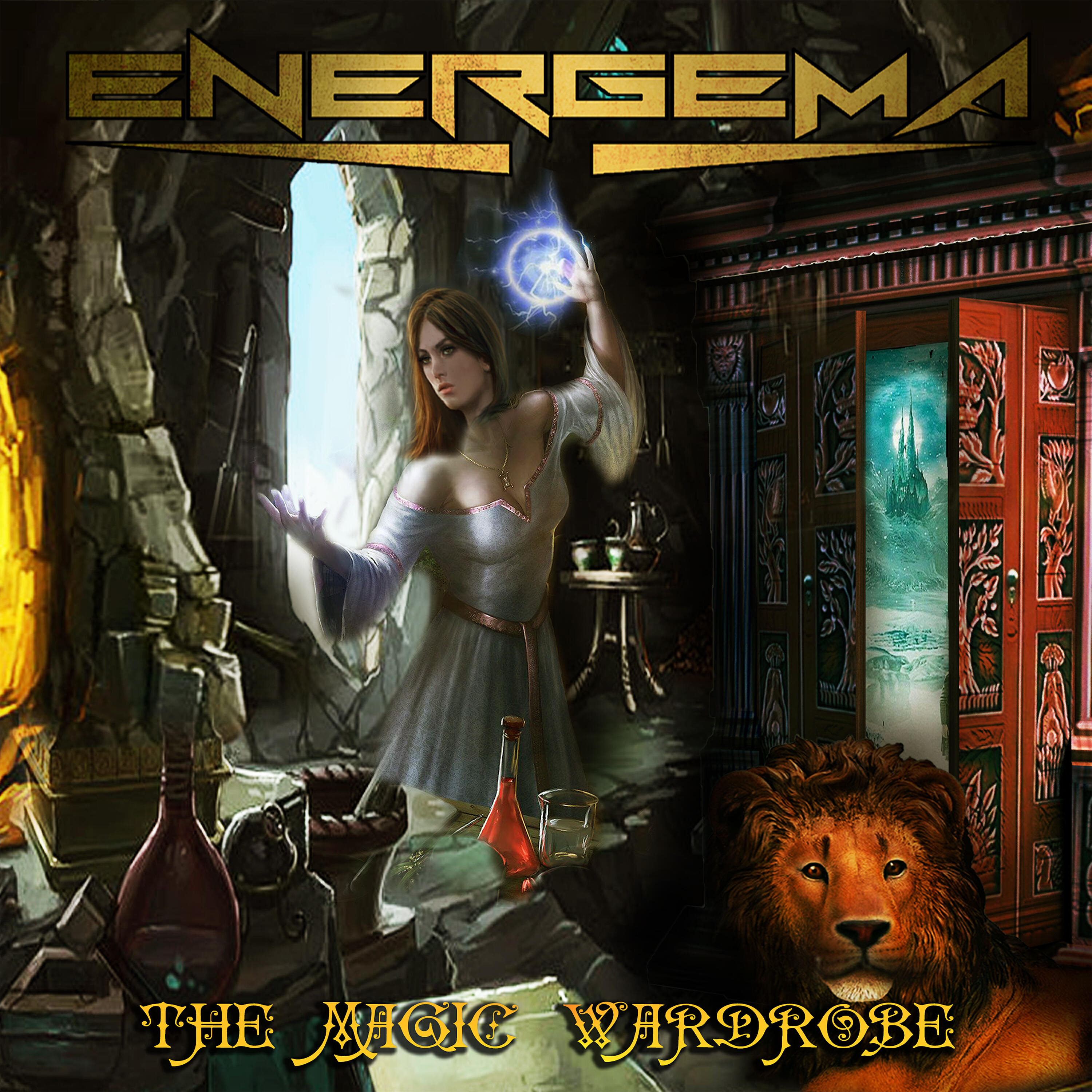 Energema - The Four Kings