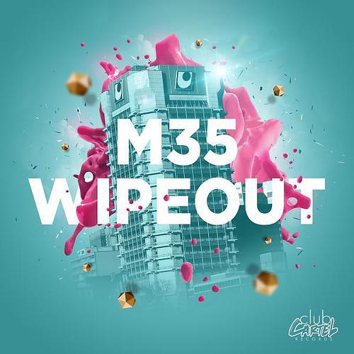 Постер альбома Wipeout EP