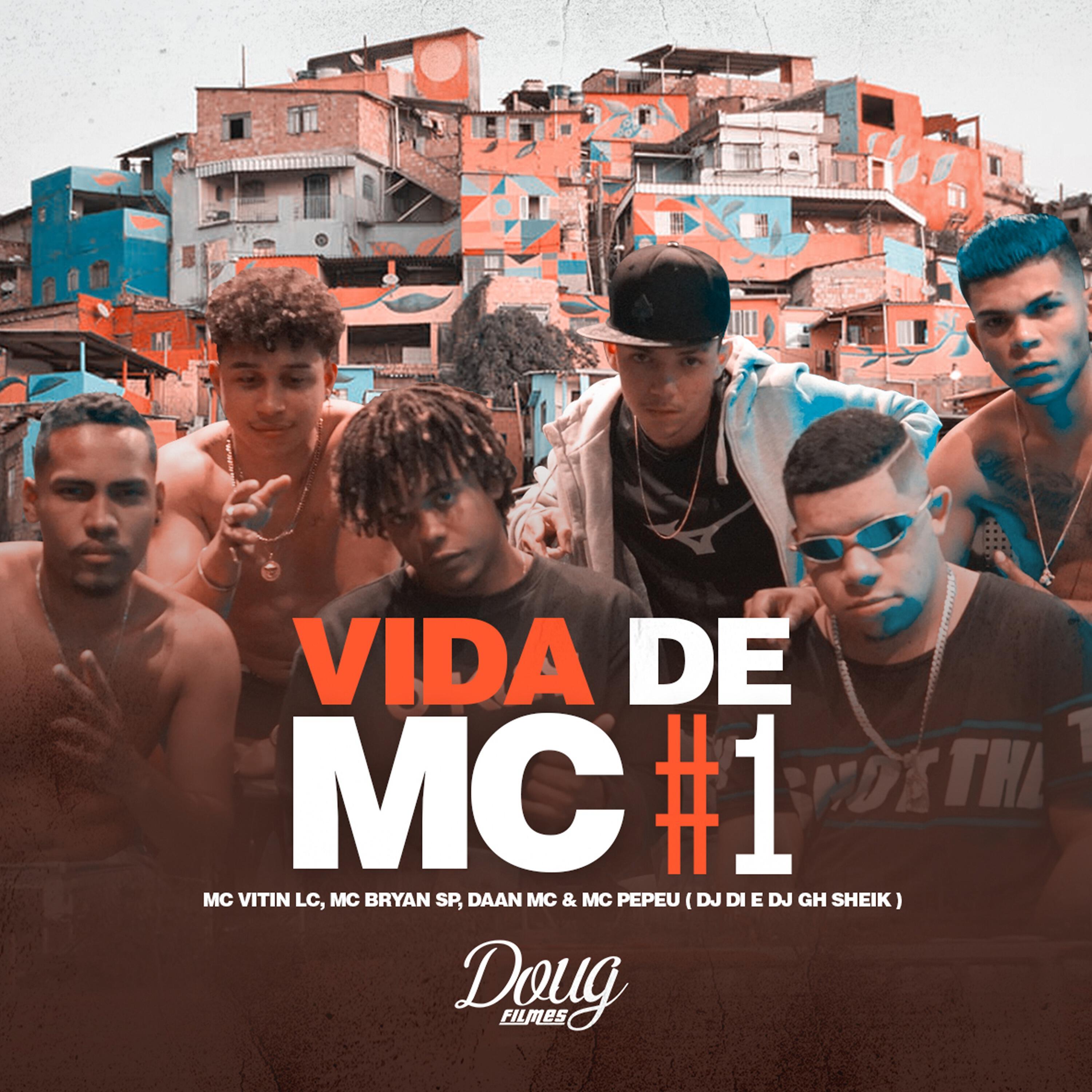 MC Vitin LC - Vida de Mc #1