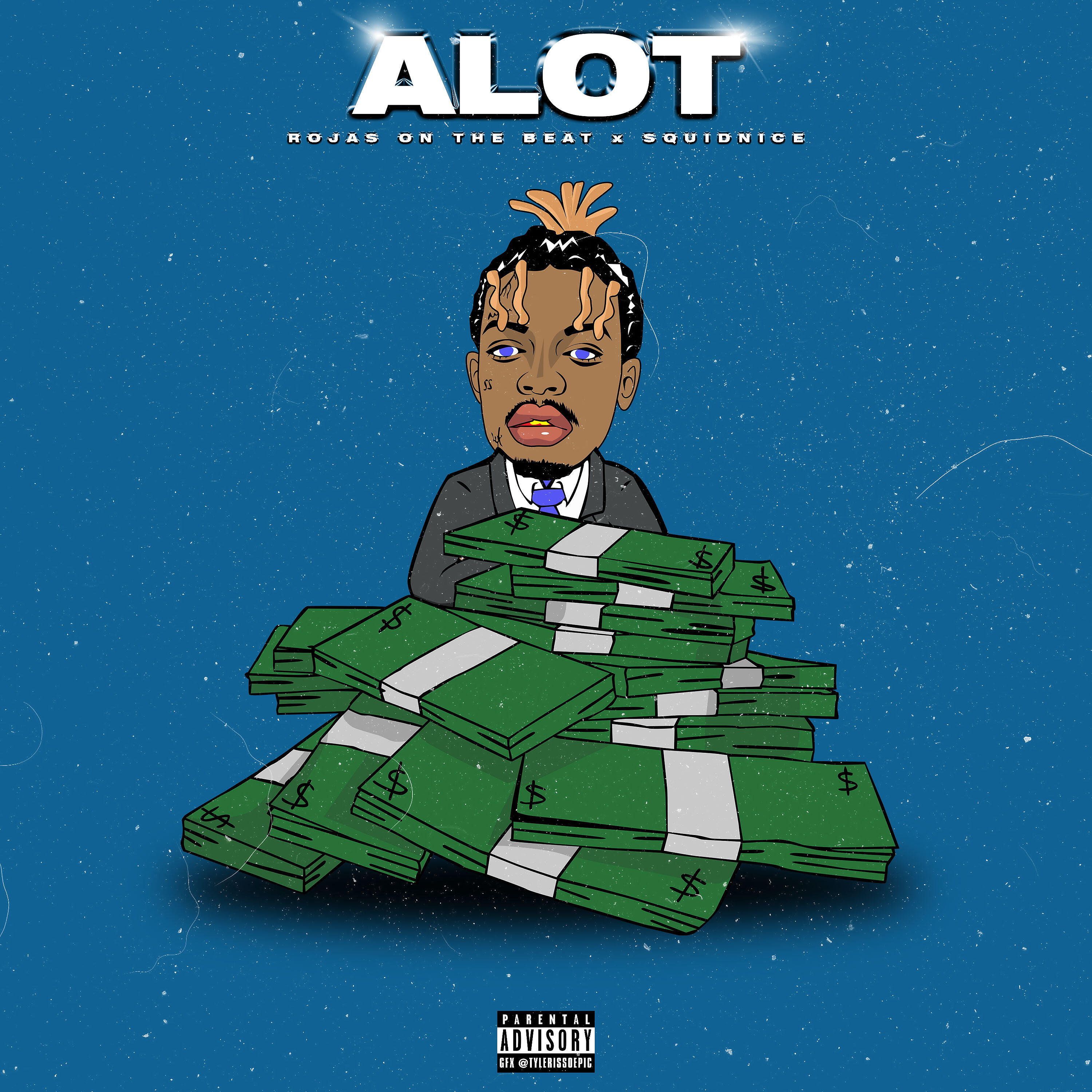 Rojas On The Beat - Alot