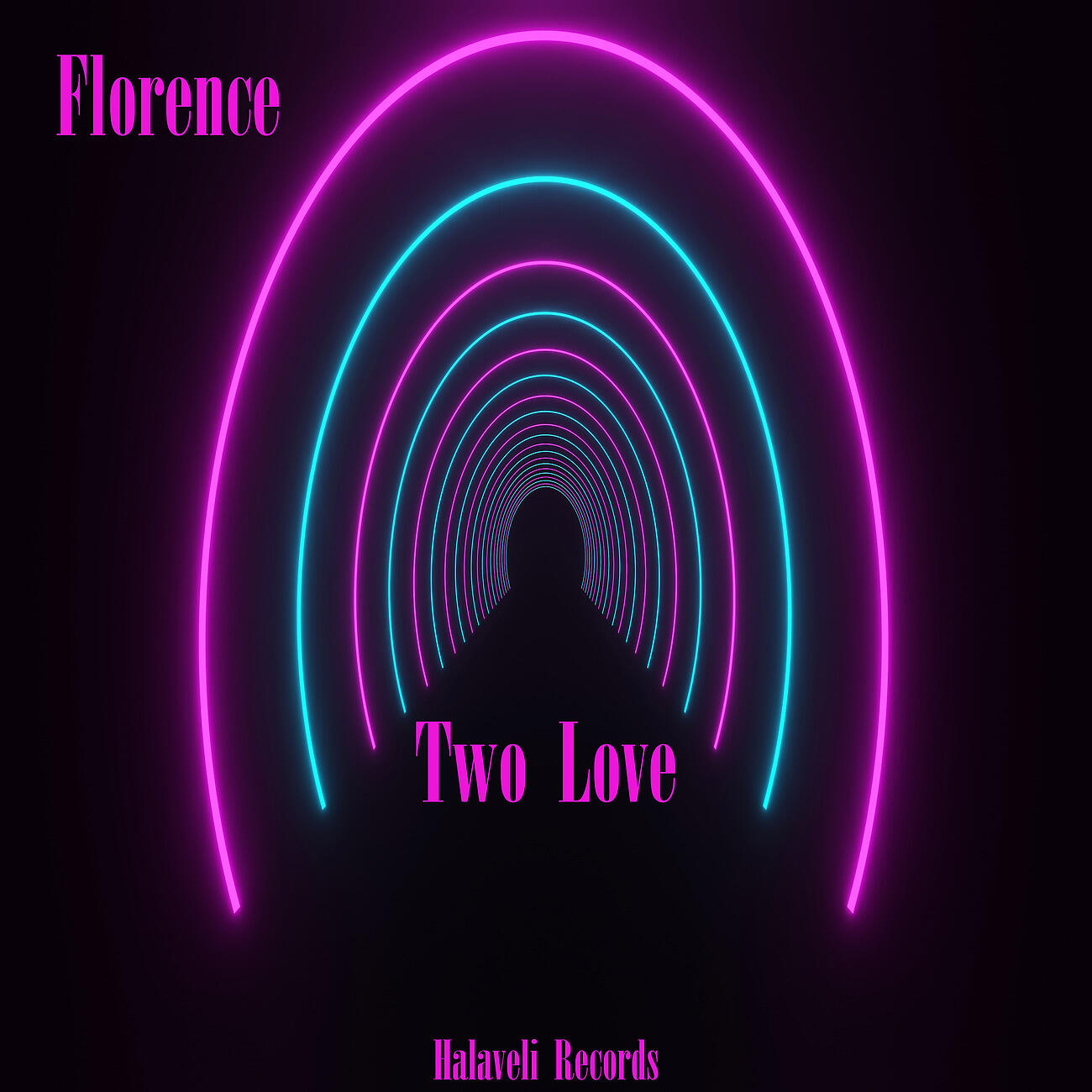 Flo Rence - Two Love