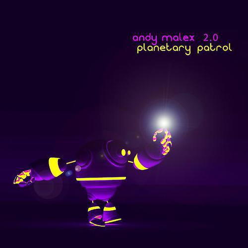 Постер альбома Planetary Patrol EP