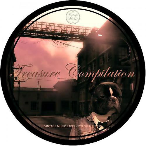 Постер альбома Treasure Compilation