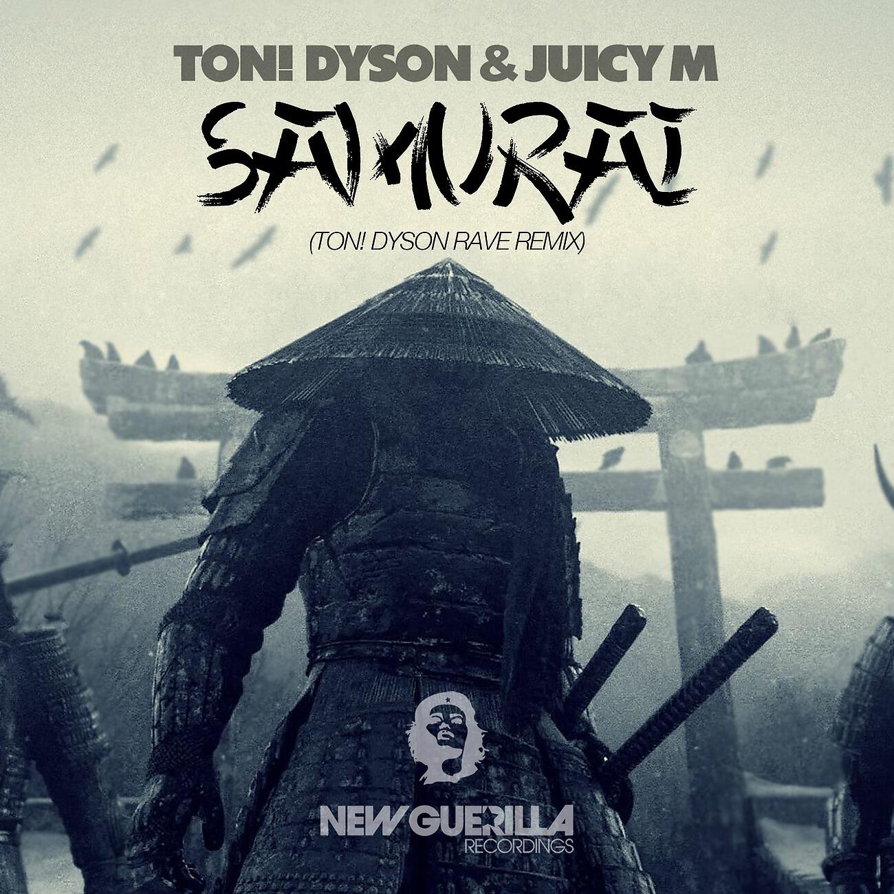 Ton! Dyson - Samurai (Ton! Dyson Rave Remix)