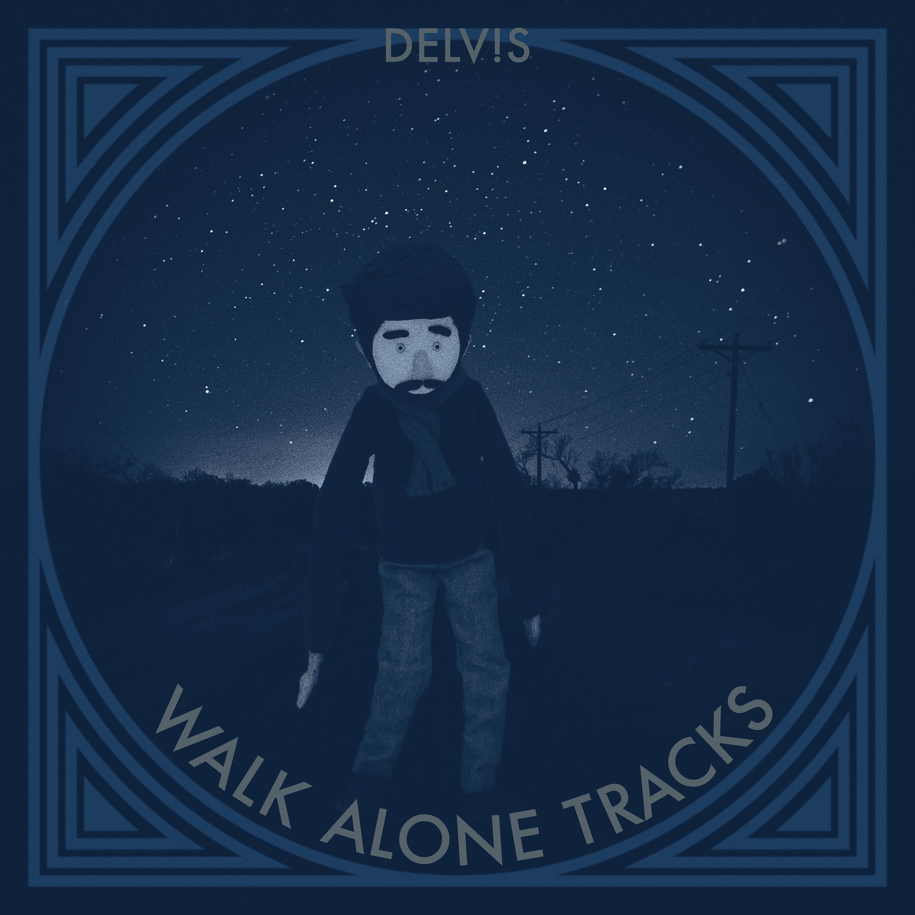 Постер альбома Walk Alone Tracks