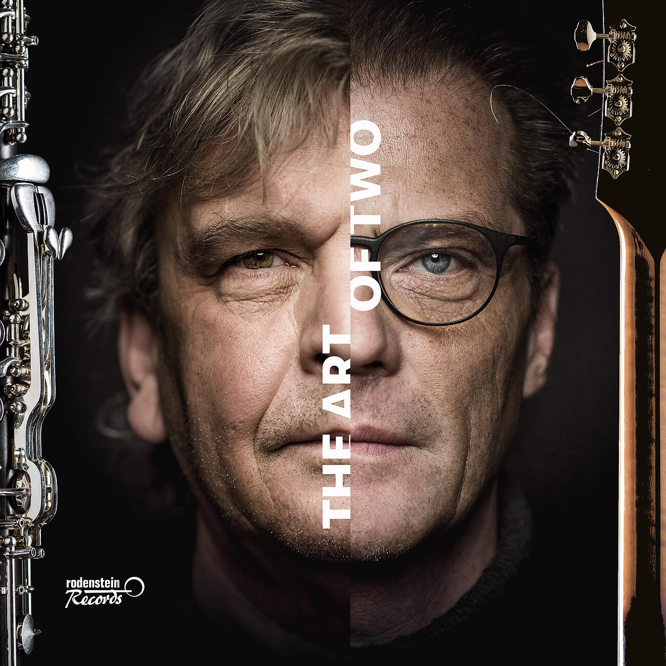 The Art Of Two David Heintz - The Irish Clarinet Player