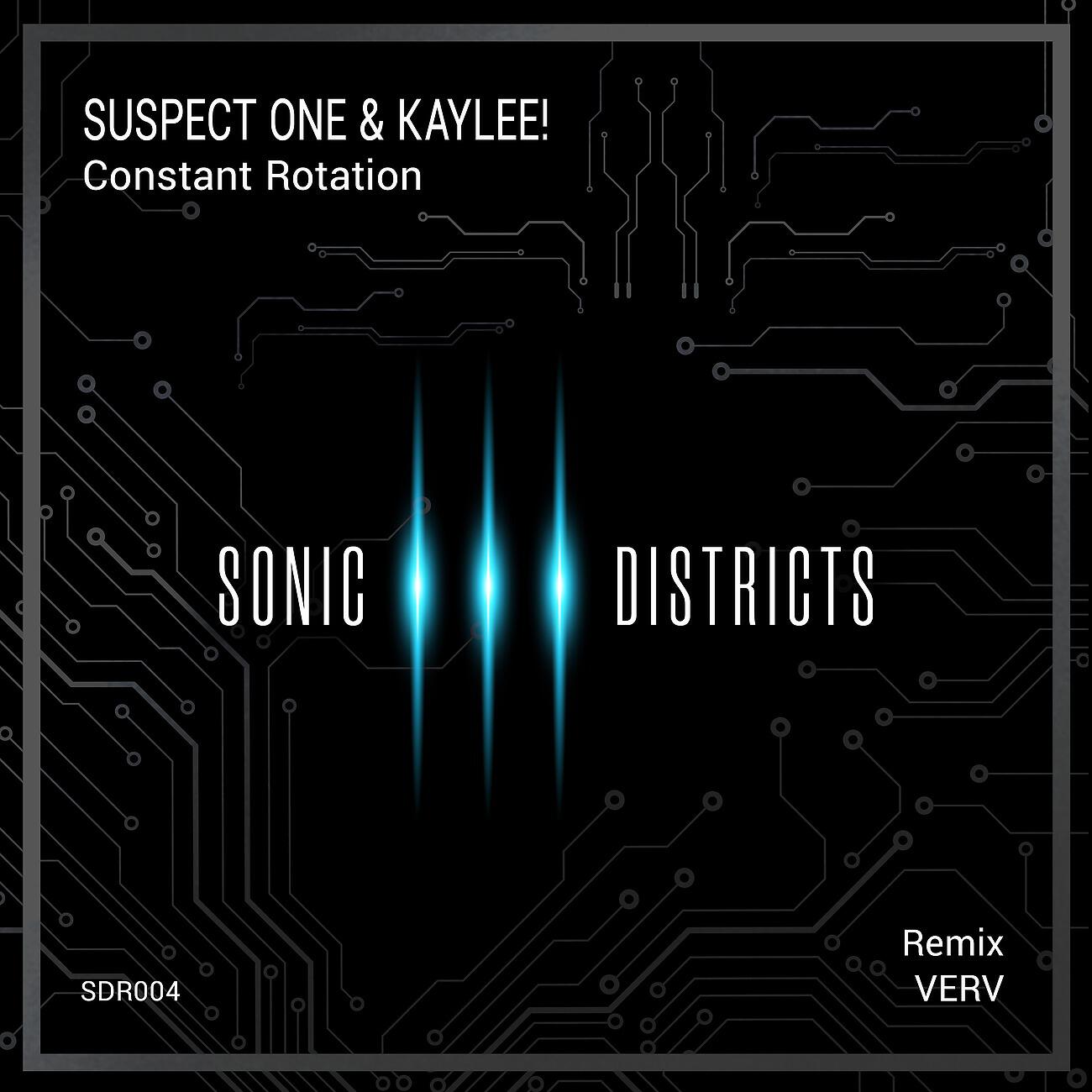 Suspect One - Constant Rotation (VERV Remix)