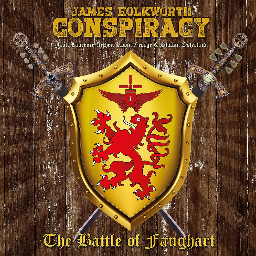 Постер альбома The Battle of Faughart