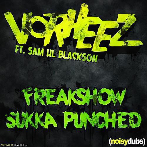VORHEEZ - Sukka Punched (feat. Sam U.L. Blackson)