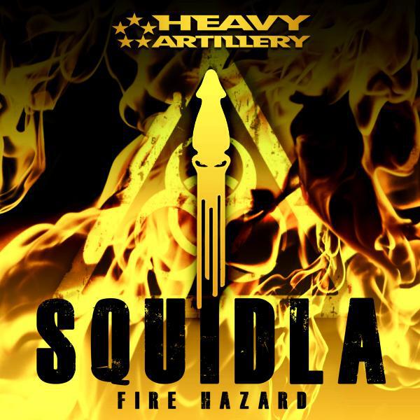 Squidla - Fire Hazard (We Bang Remix)