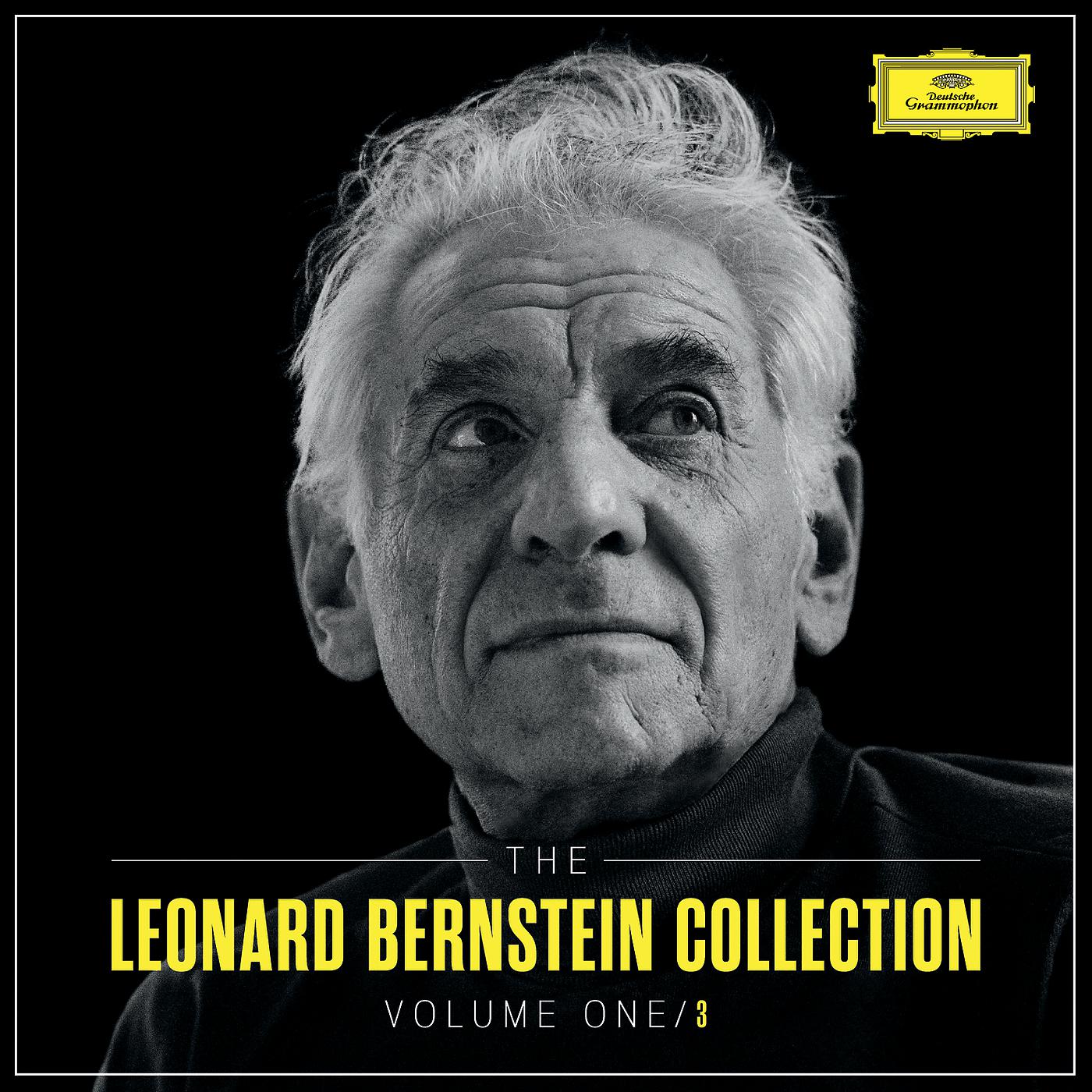 Постер альбома The Leonard Bernstein Collection - Volume 1 - Part 3