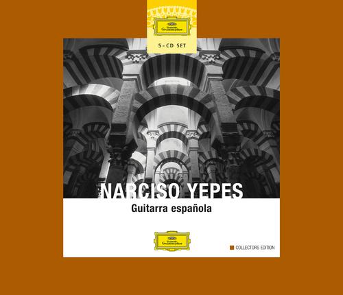 Narciso Yepes - Sanz: Suite Española - Arr. For Guitar By Narciso Yepes - Españoletas