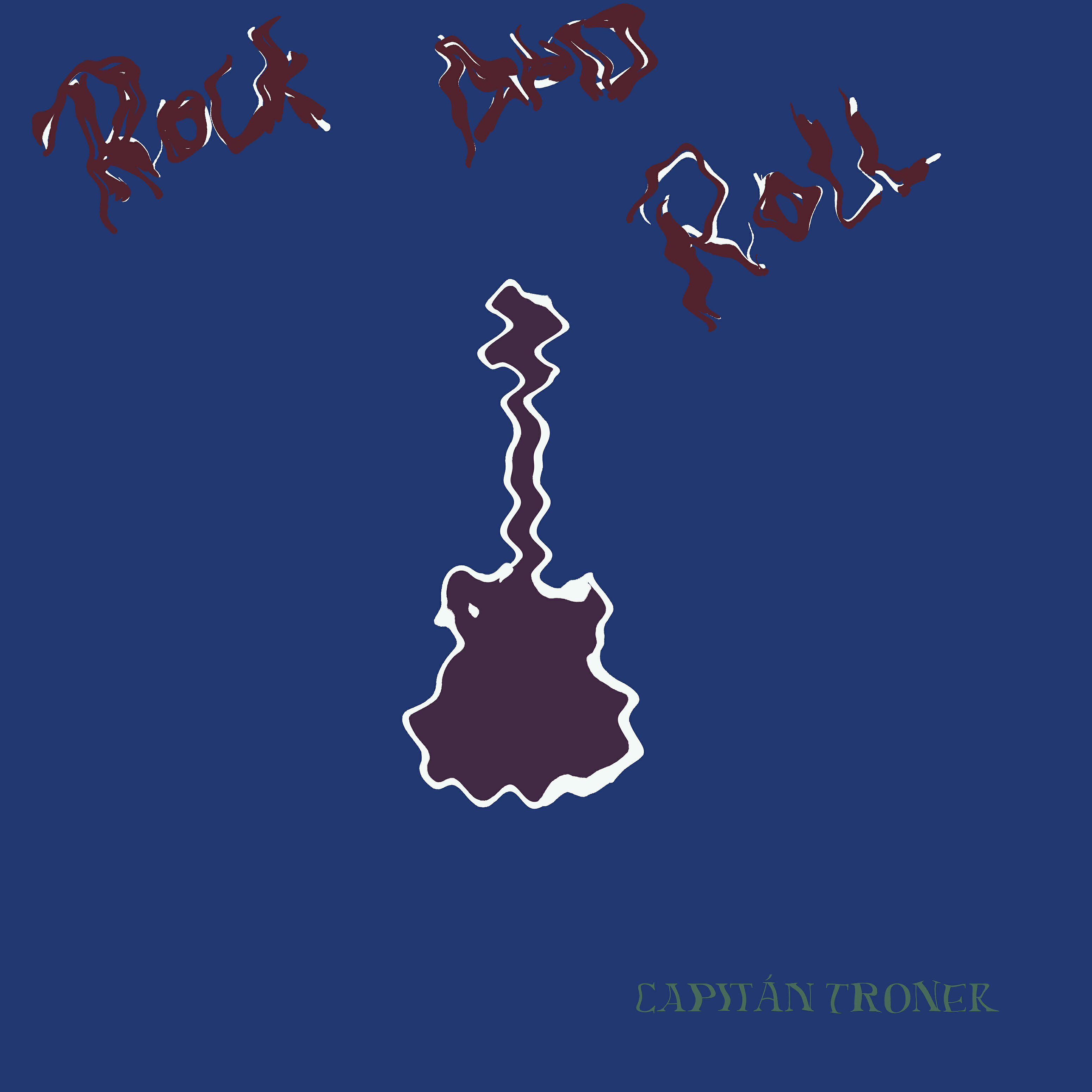 CAPITAN TRONER - Rock and Roll