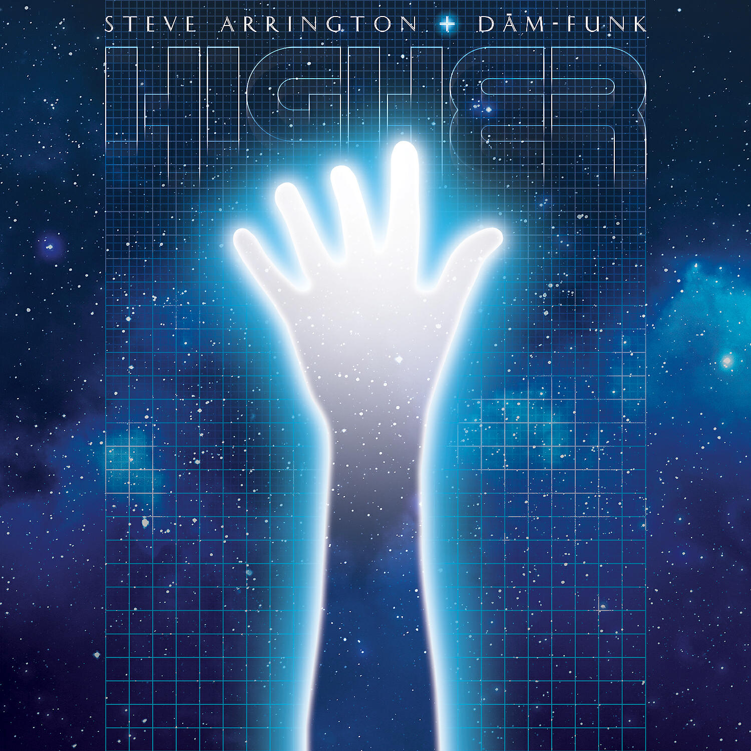 Steve Arrington - Galactic Funtionals