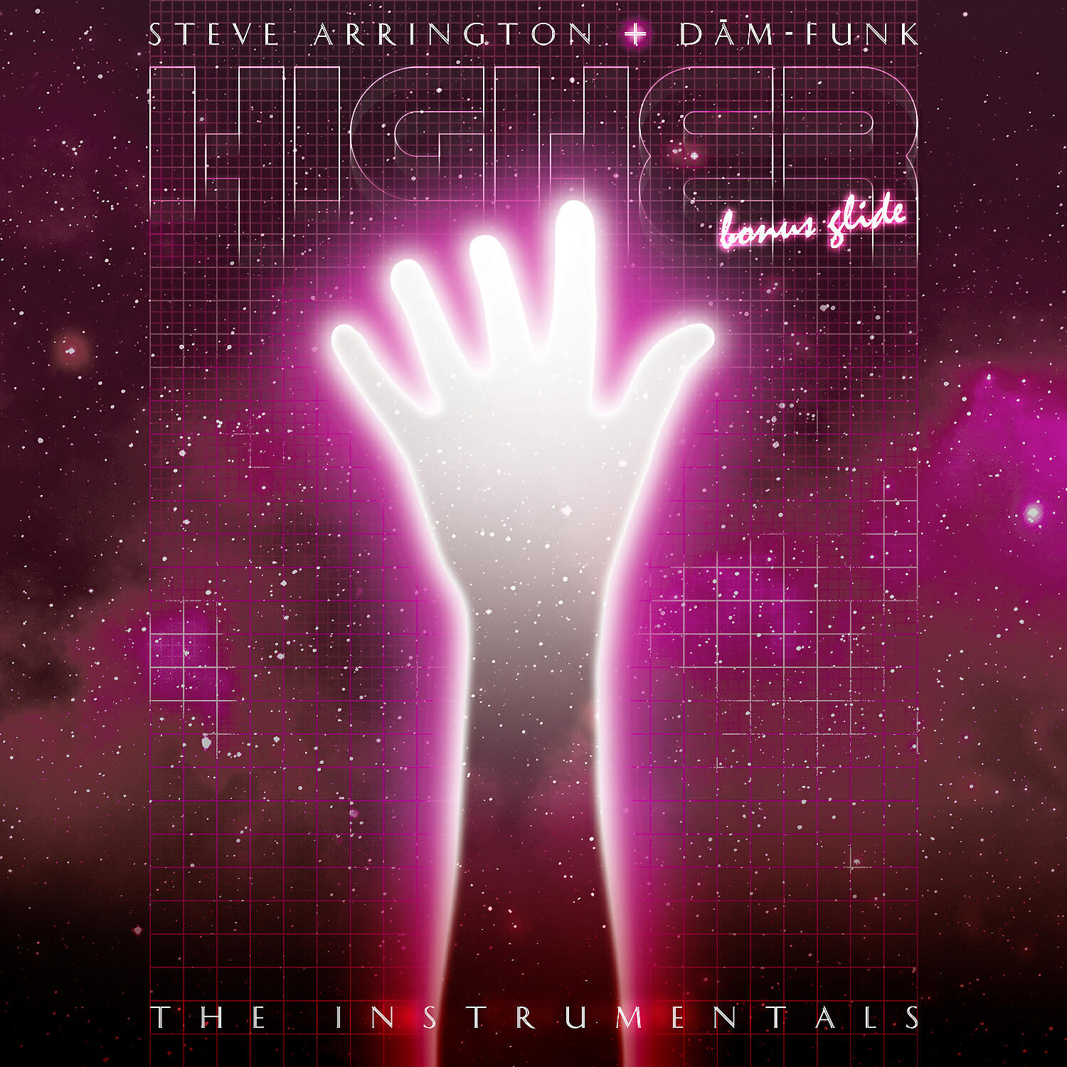 Steve Arrington - Galactic Funtionals (Instrumental)