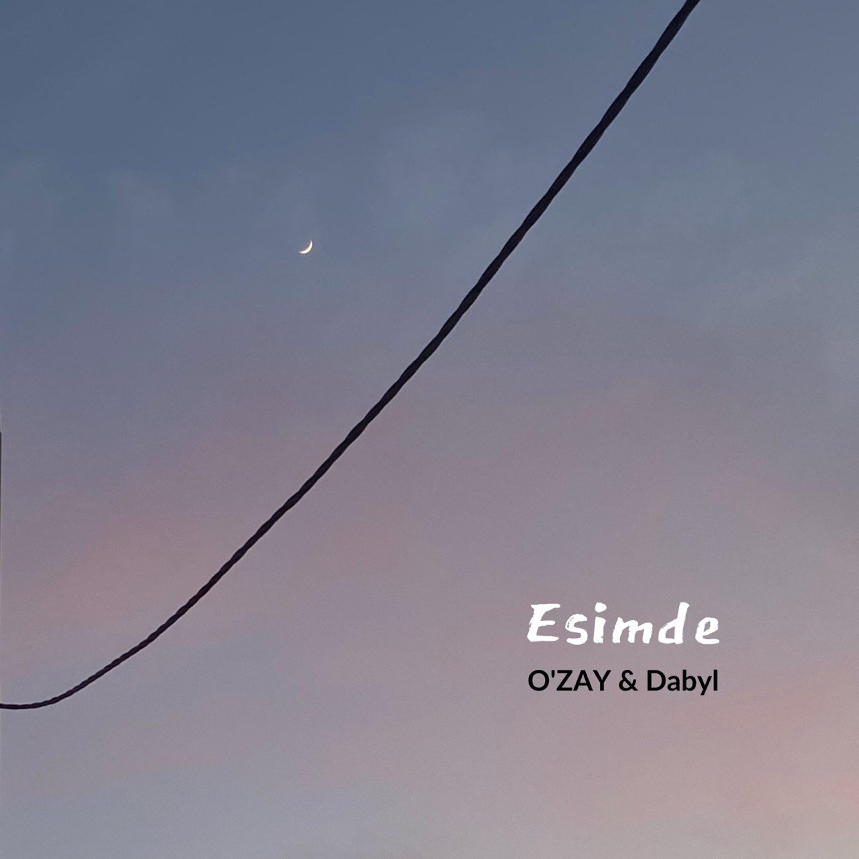 O'ZAY & Dabyl - Esimde