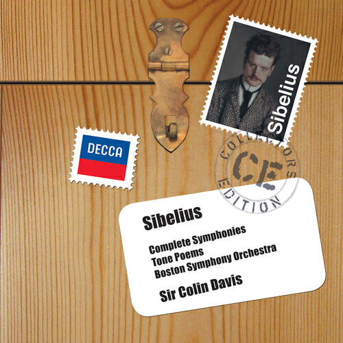 Boston Symphony Orchestra - Sibelius: Symphony No. 7 in C Major, Op. 105 - Vivacissimo - Adagio -