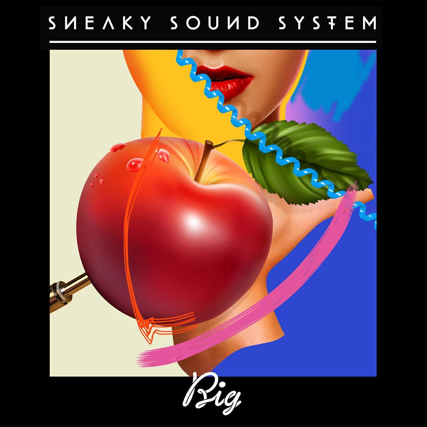 Sneaky Sound System - Big (John Dahlback Remix)