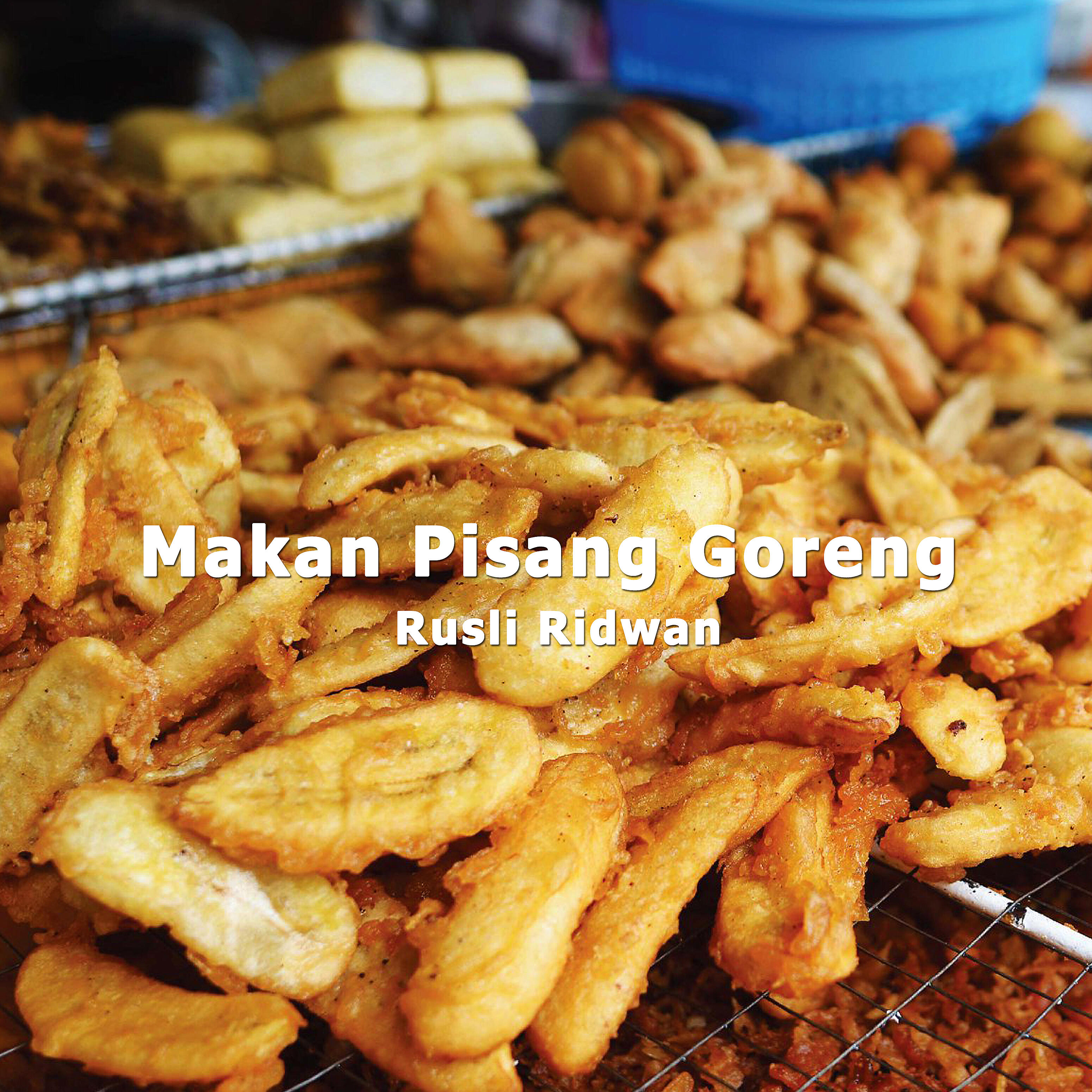 Rusli Ridwan - Makan Pisang Goreng