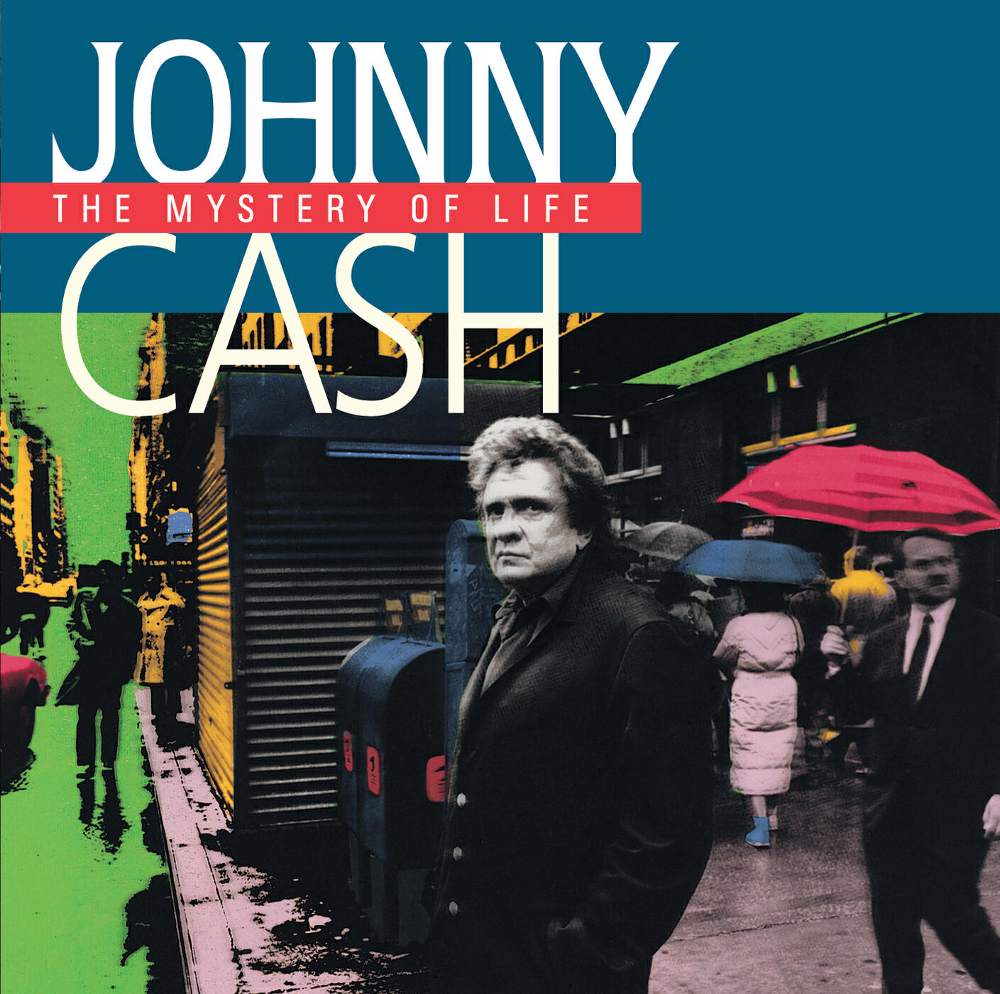 JOHNNY CASH - Beans For Breakfast