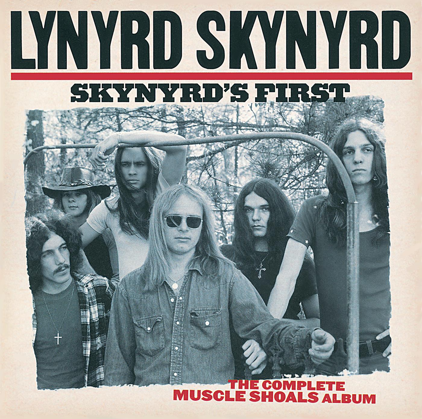 Постер альбома Skynyrd's First:  The Complete Muscle Shoals Album