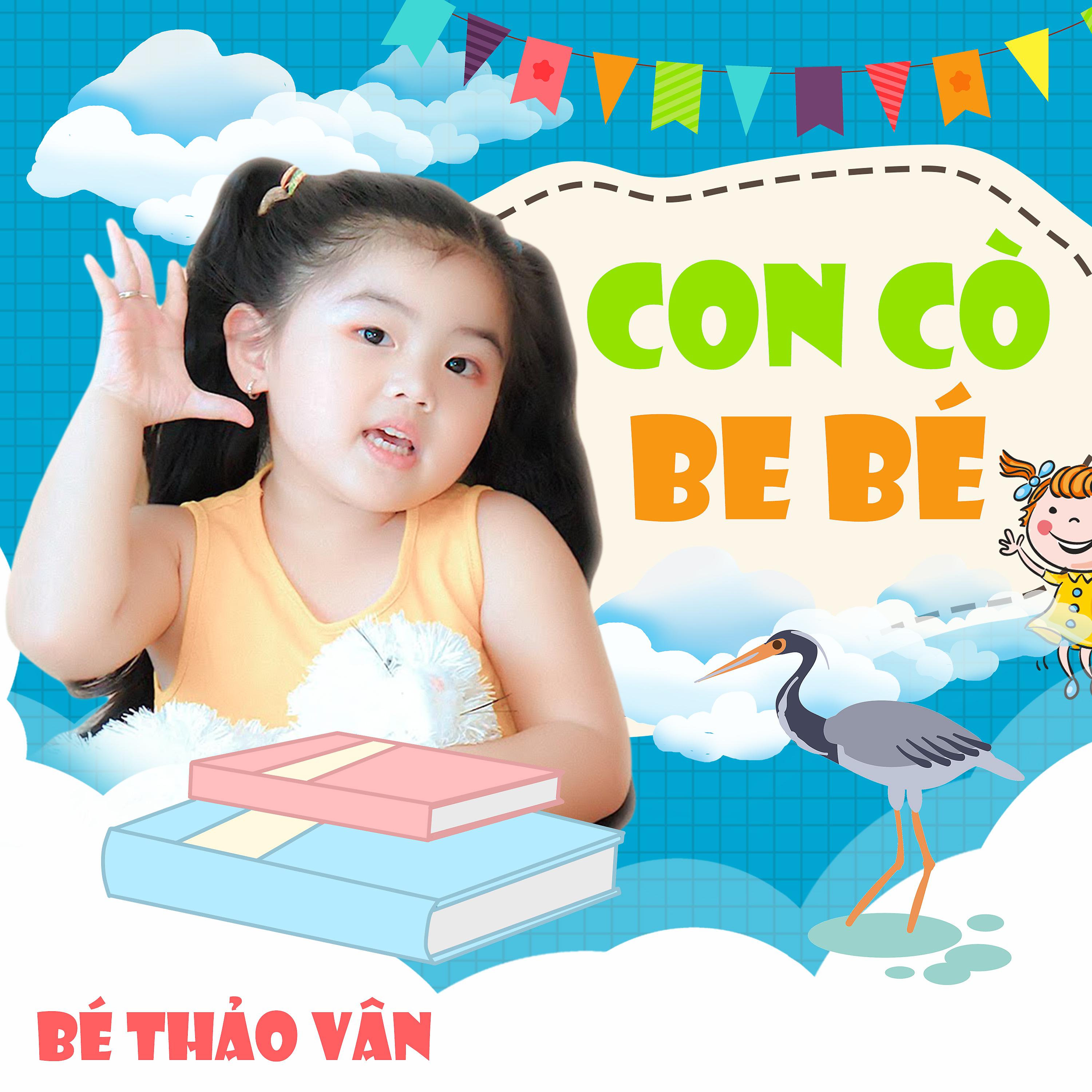 Постер альбома Con Cò Bé Bé